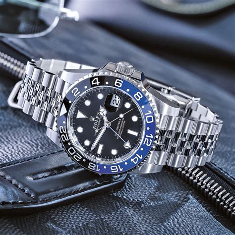 rolex gmt master ii batman dubai|rolex gmt batman price.